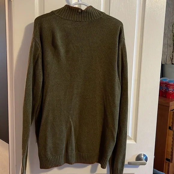Columbia Men’s Knit Sweater - Picture 5 of 6